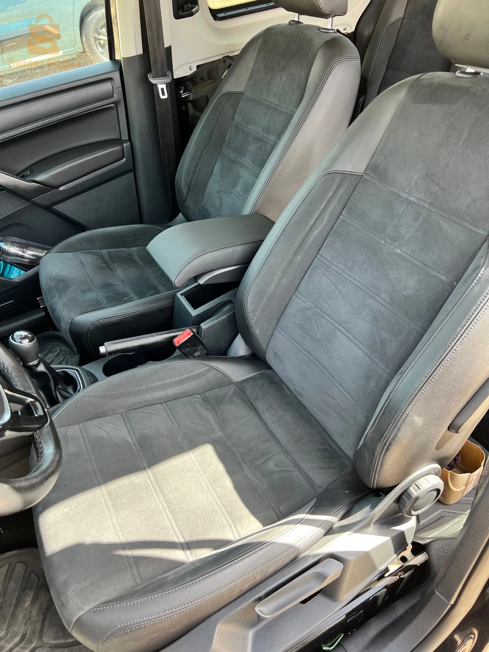 فولكس واجن Caddy 2018 سطيف