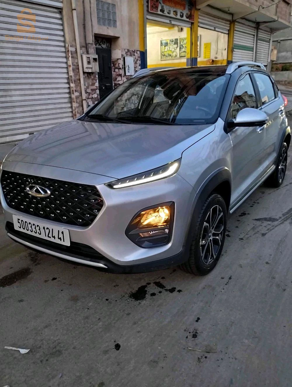 Chery Tiggo 2 2024 SOUK AHRAs