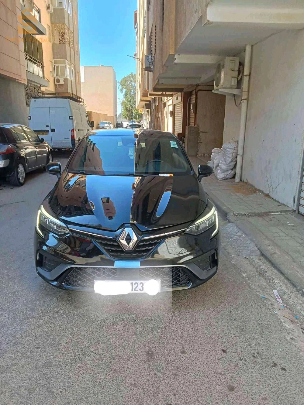 رينو Clio 5 2023 مستغانم
