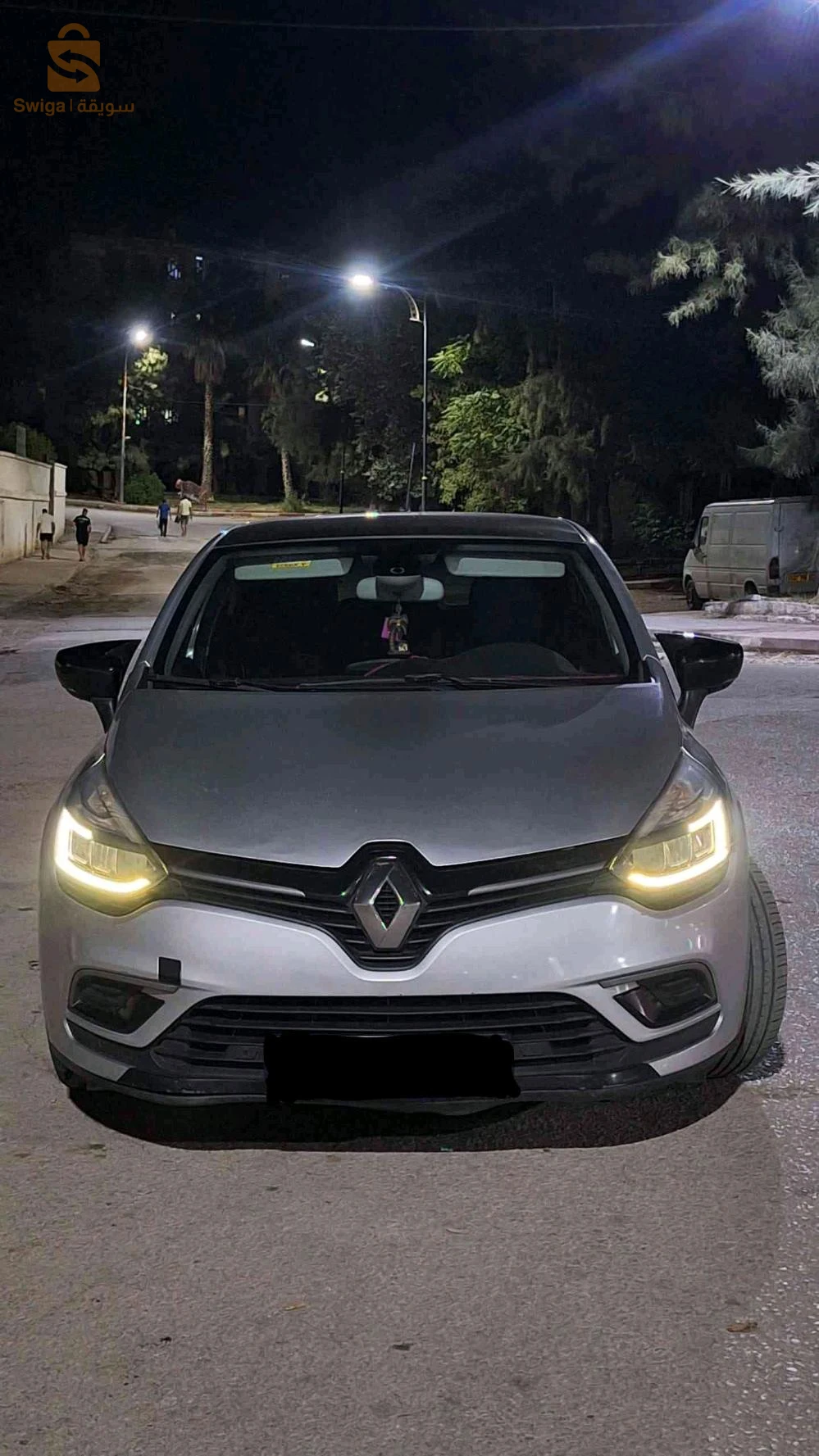 Renault Clio 4 2018 CONSTANTINE