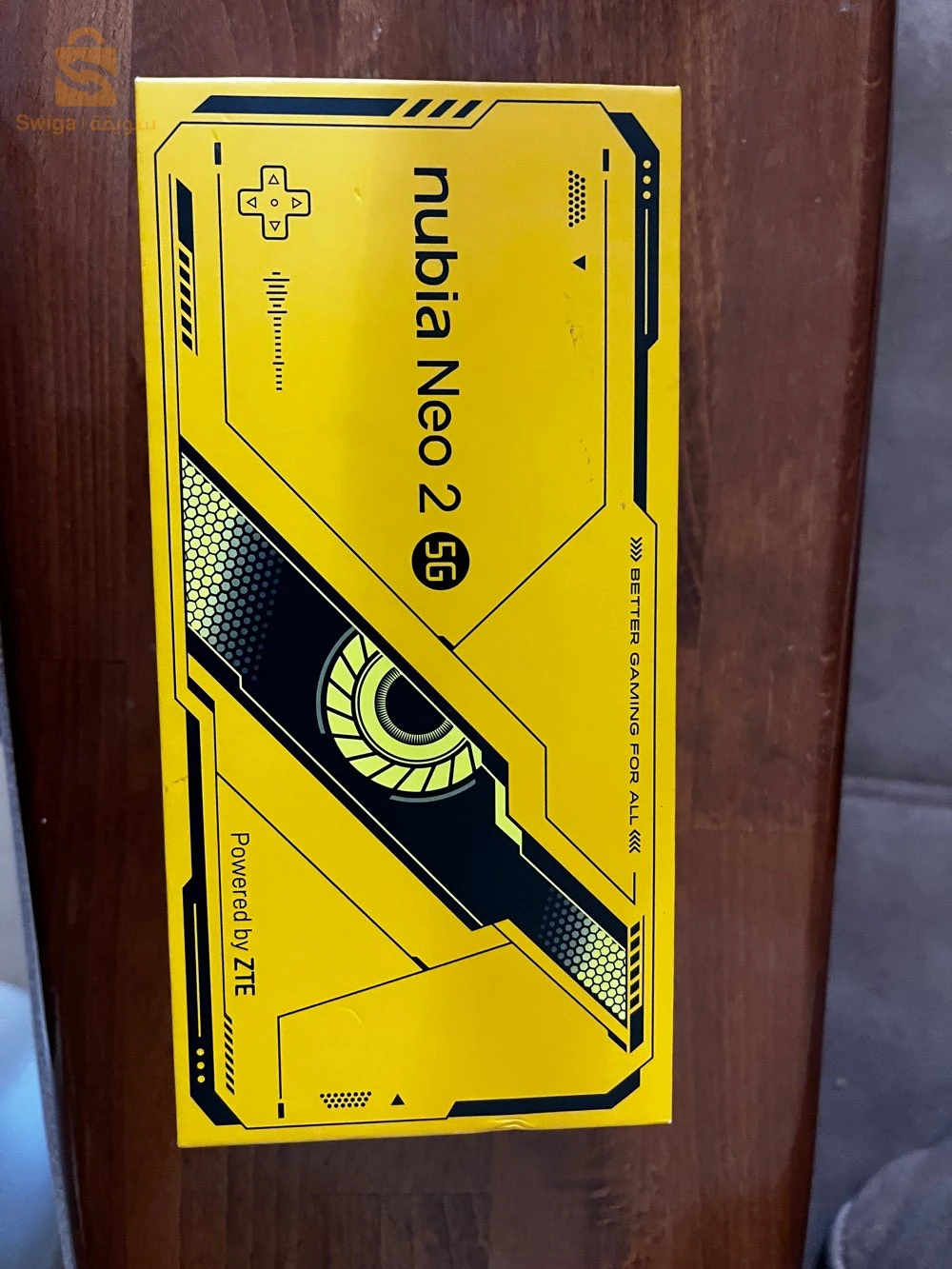 nubia neo 2 5g