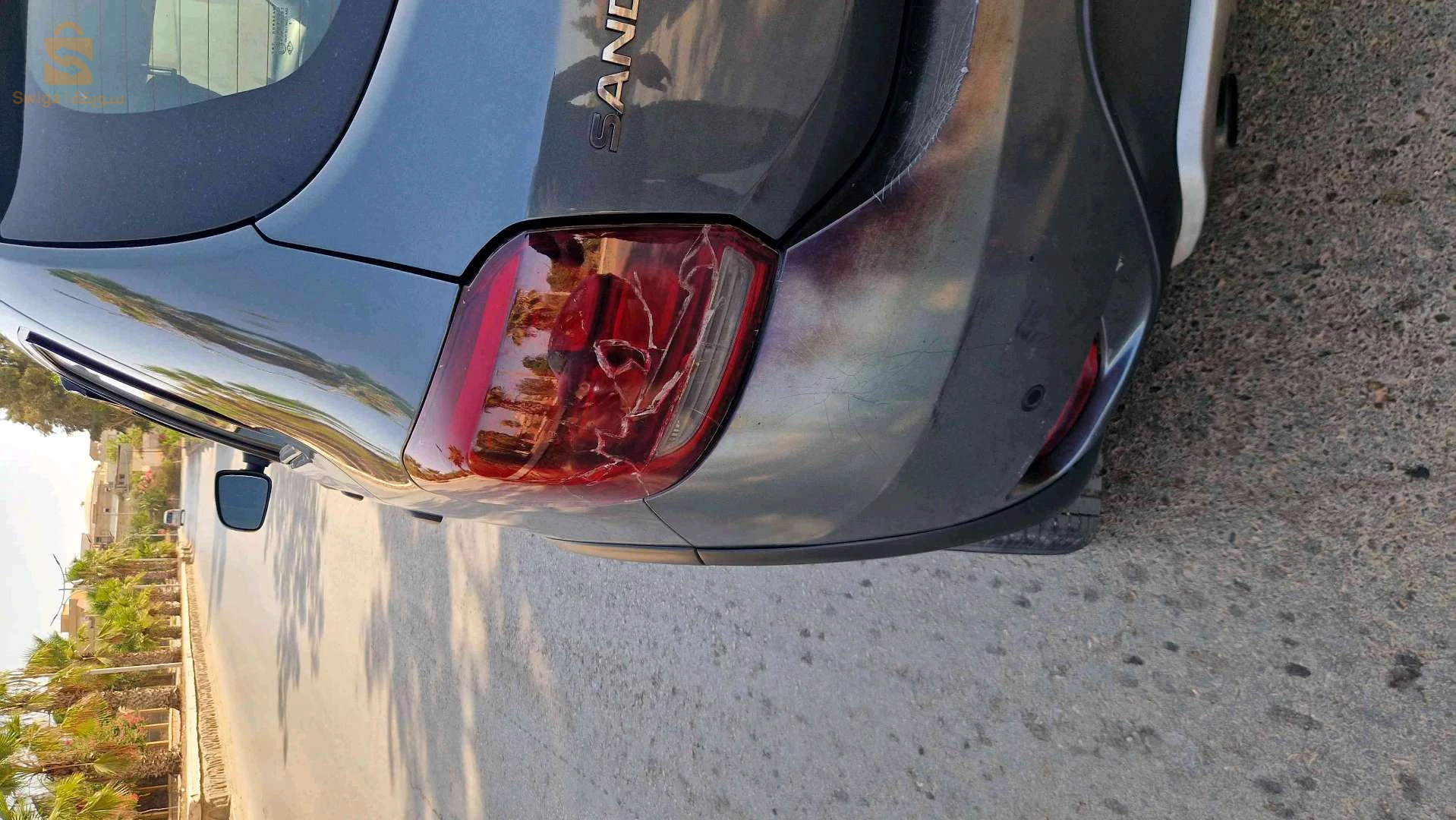 Dacia Sandero 2018 CHLEF