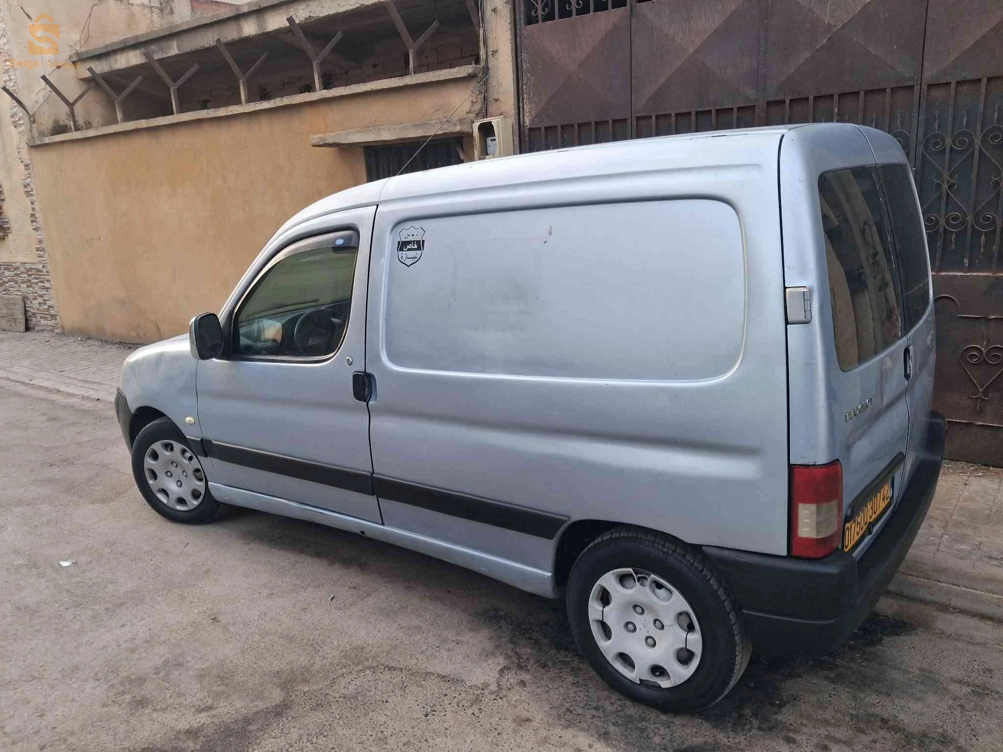 Peugeot Partner 2007 TIPAZA