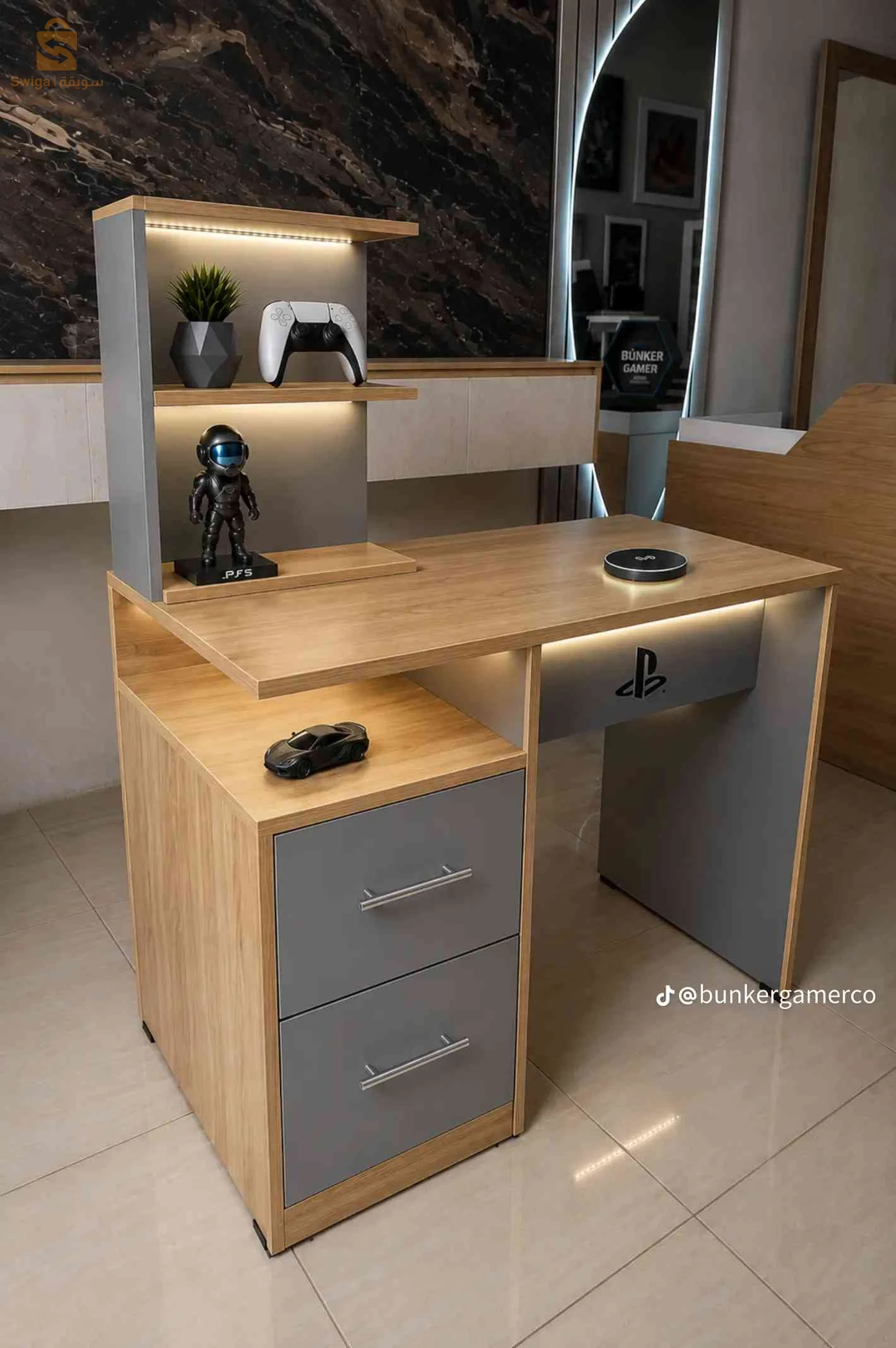 décoration mdf