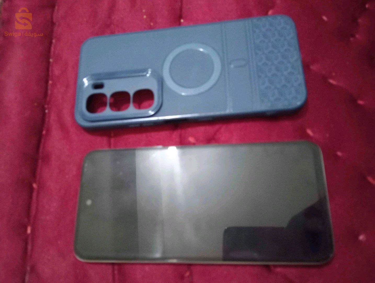 infinix hot 60i 
ram 8+8 
256G 
utilisé 4 jours