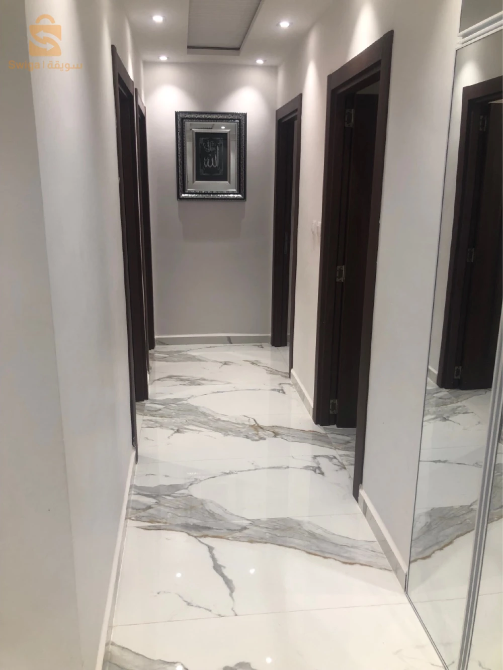 vente une belle appartement F4 à Draria