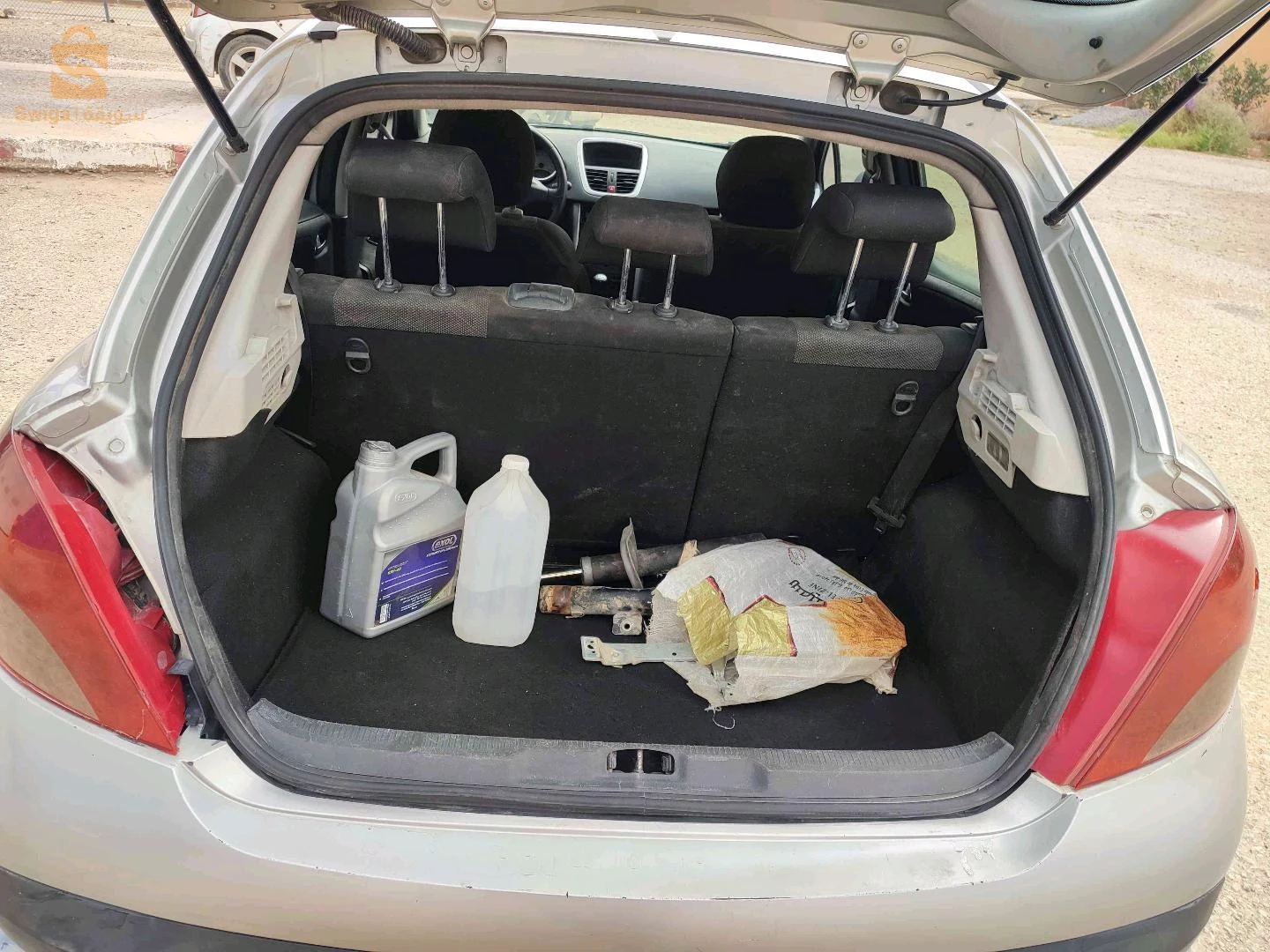 Peugeot 207 2009 BISKRA