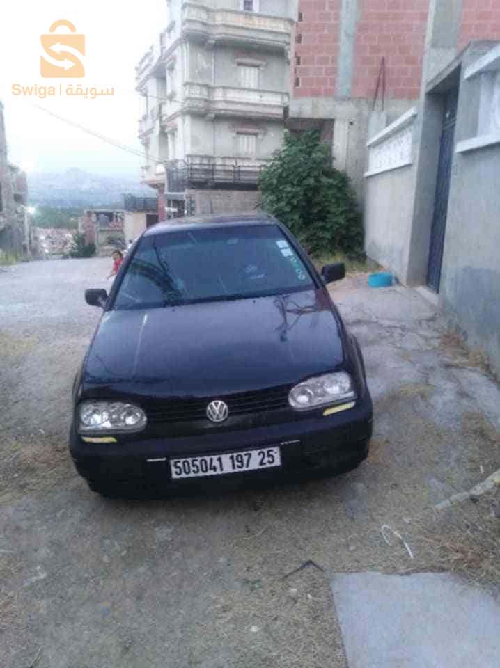 Volkswagen Golf 1997 CONSTANTINE