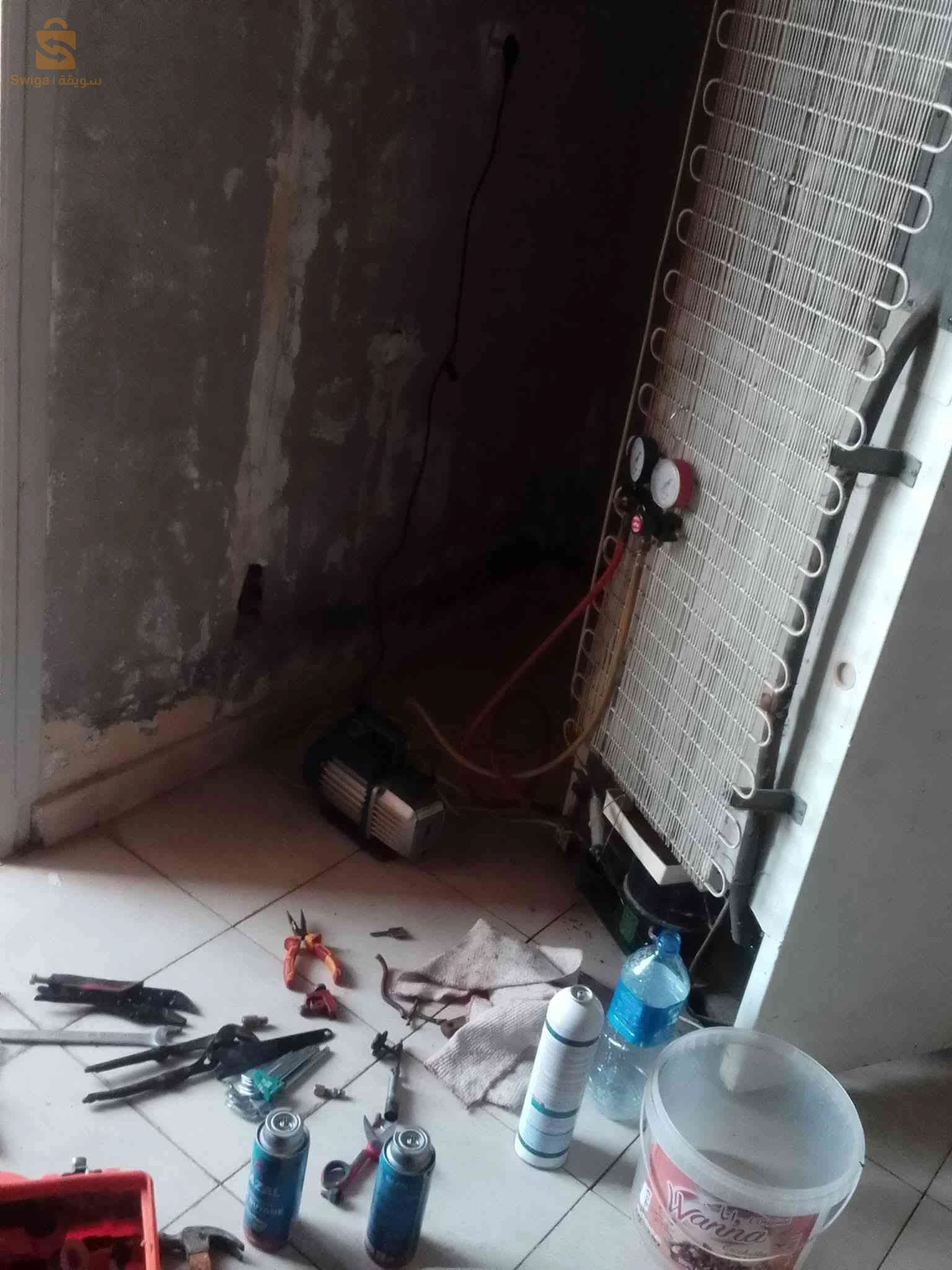 réparateur installateur électroménager et Climatisation