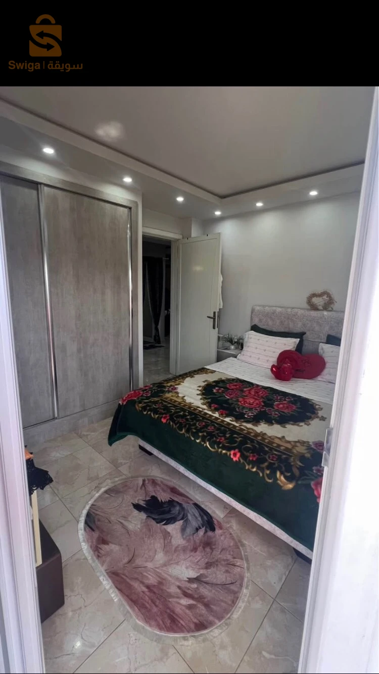 vente un F3 de 84m à draria cité Lsp sebala
