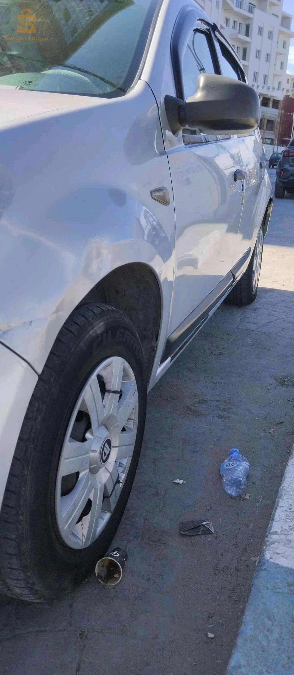 Dacia Sandero 2009 JIJEL