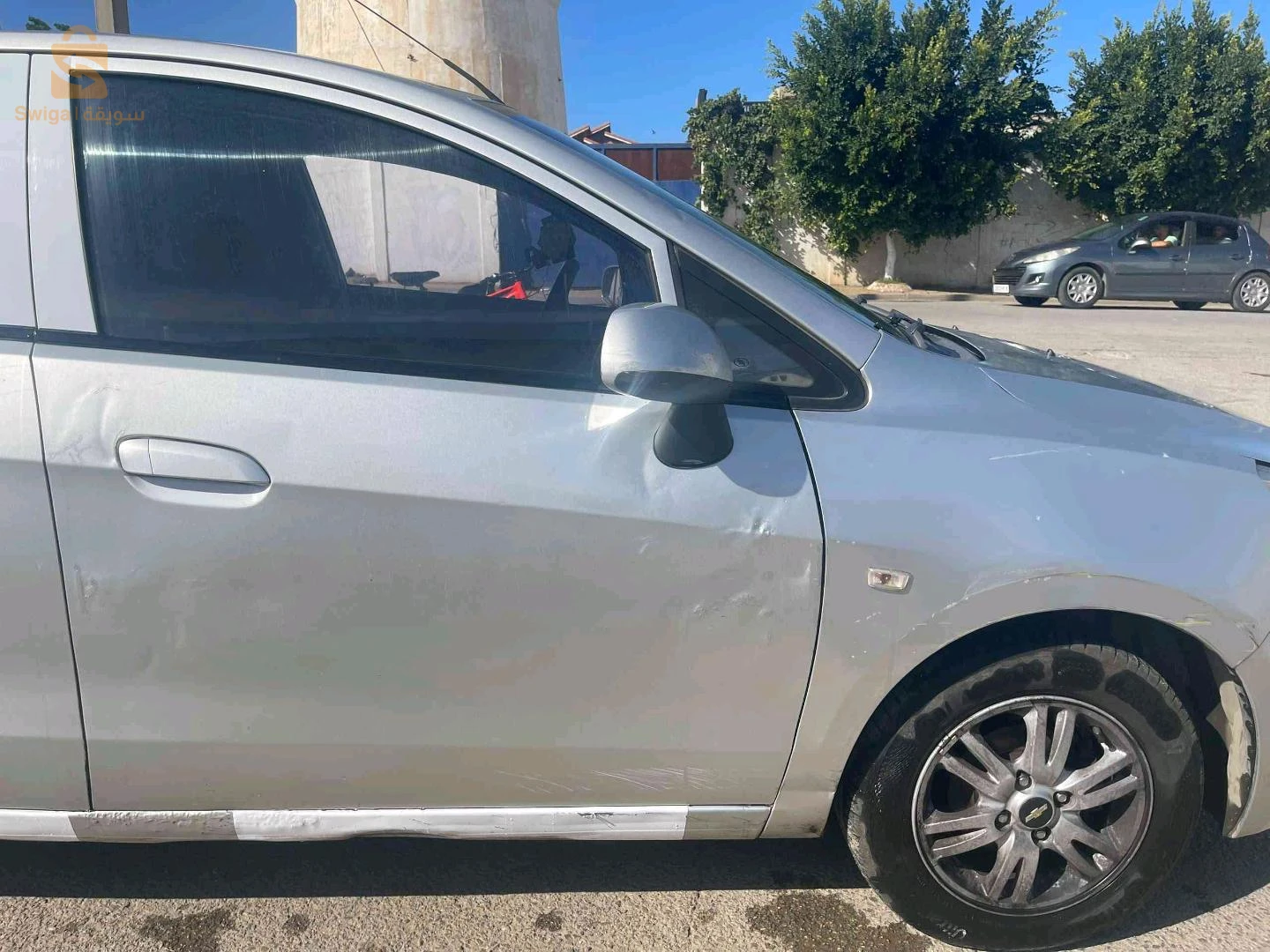 Chevrolet Sail 2012 ALGER