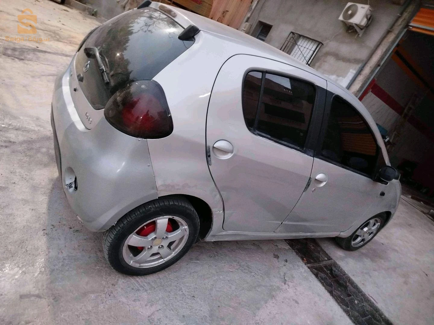 جيلى LC 2010 قالمة