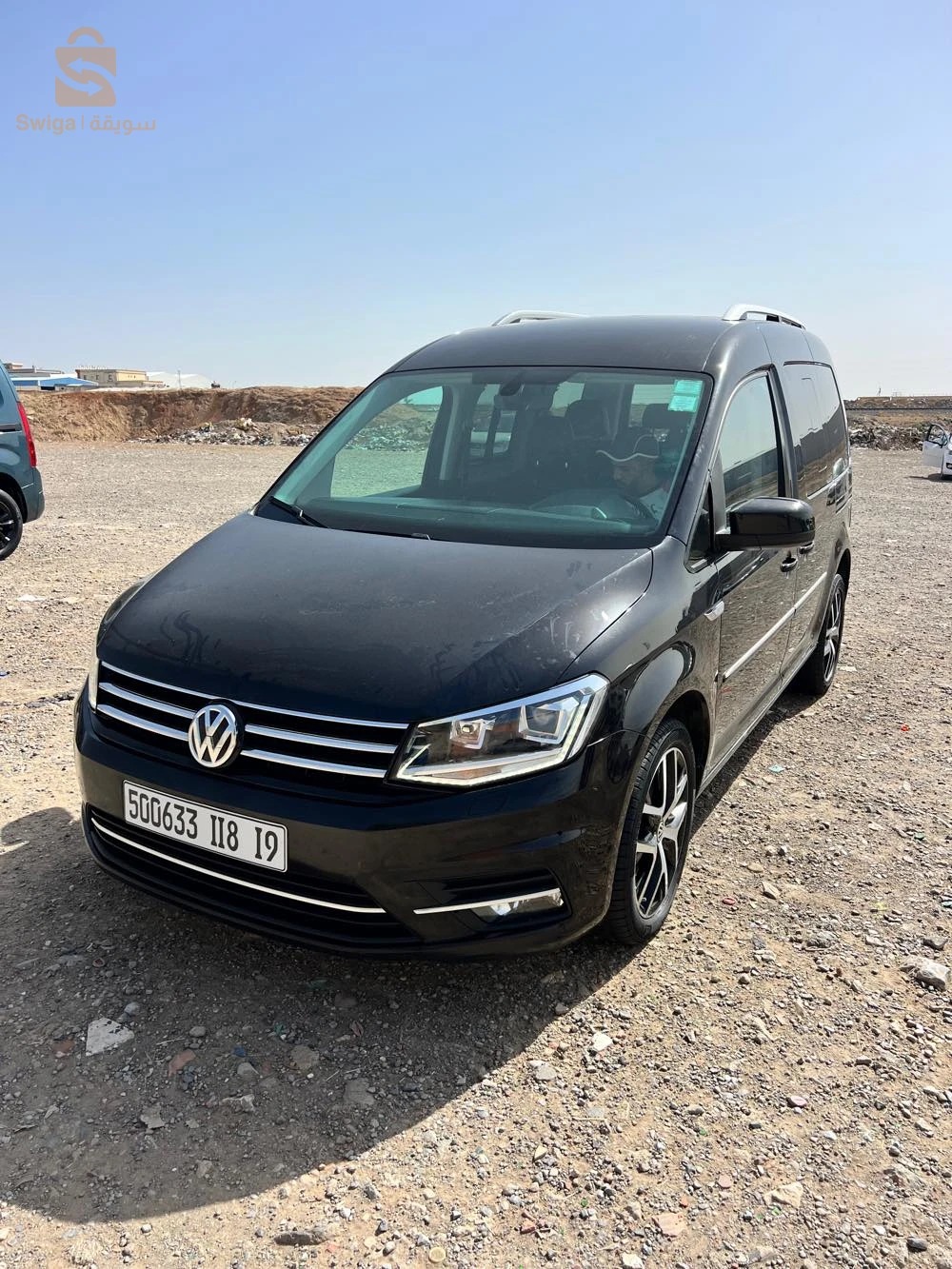فولكس واجن Caddy 2018 سطيف