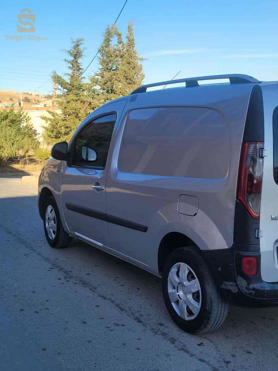 Renault Kangoo 2015 RELIZANE