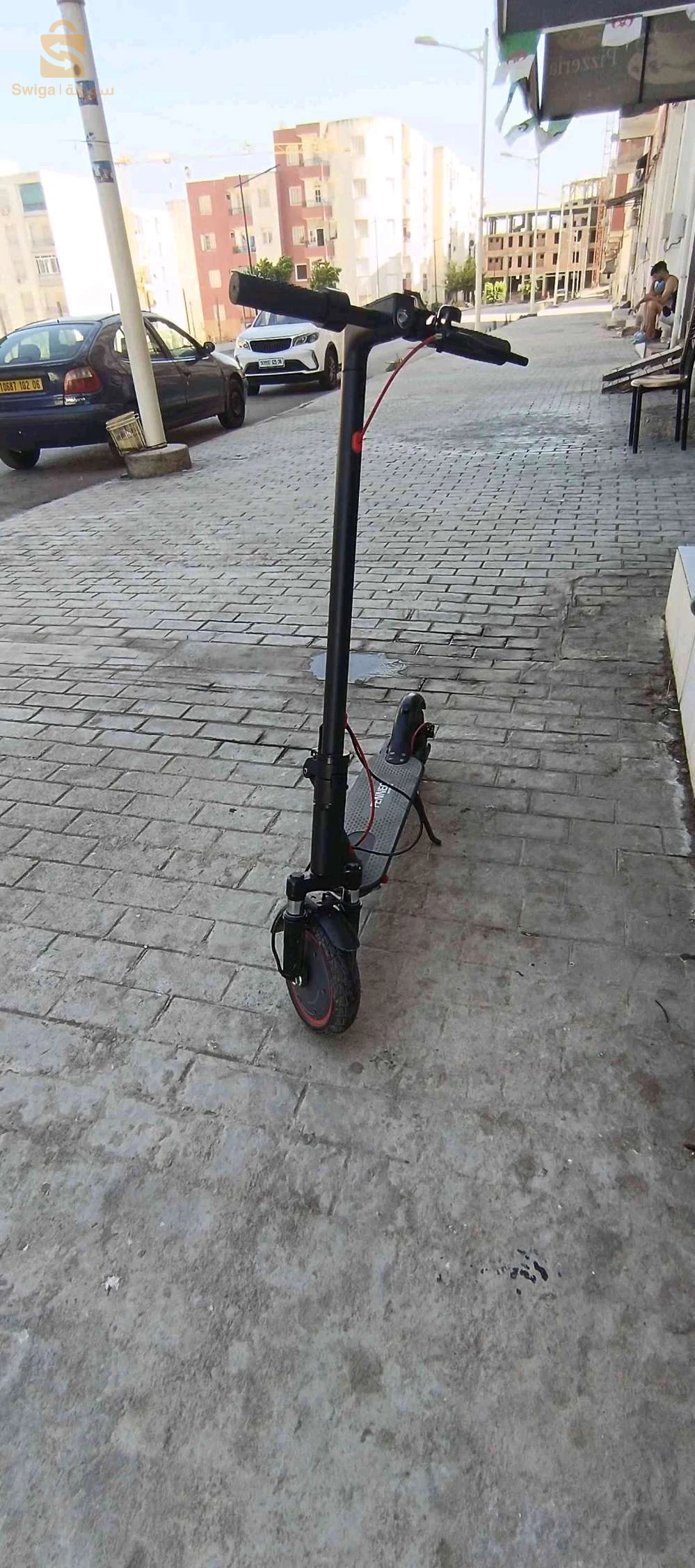 scooter électrique