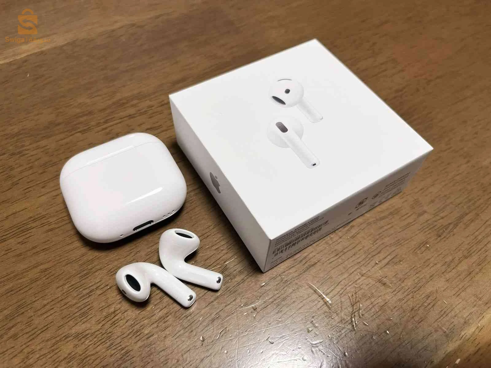 airpods 4