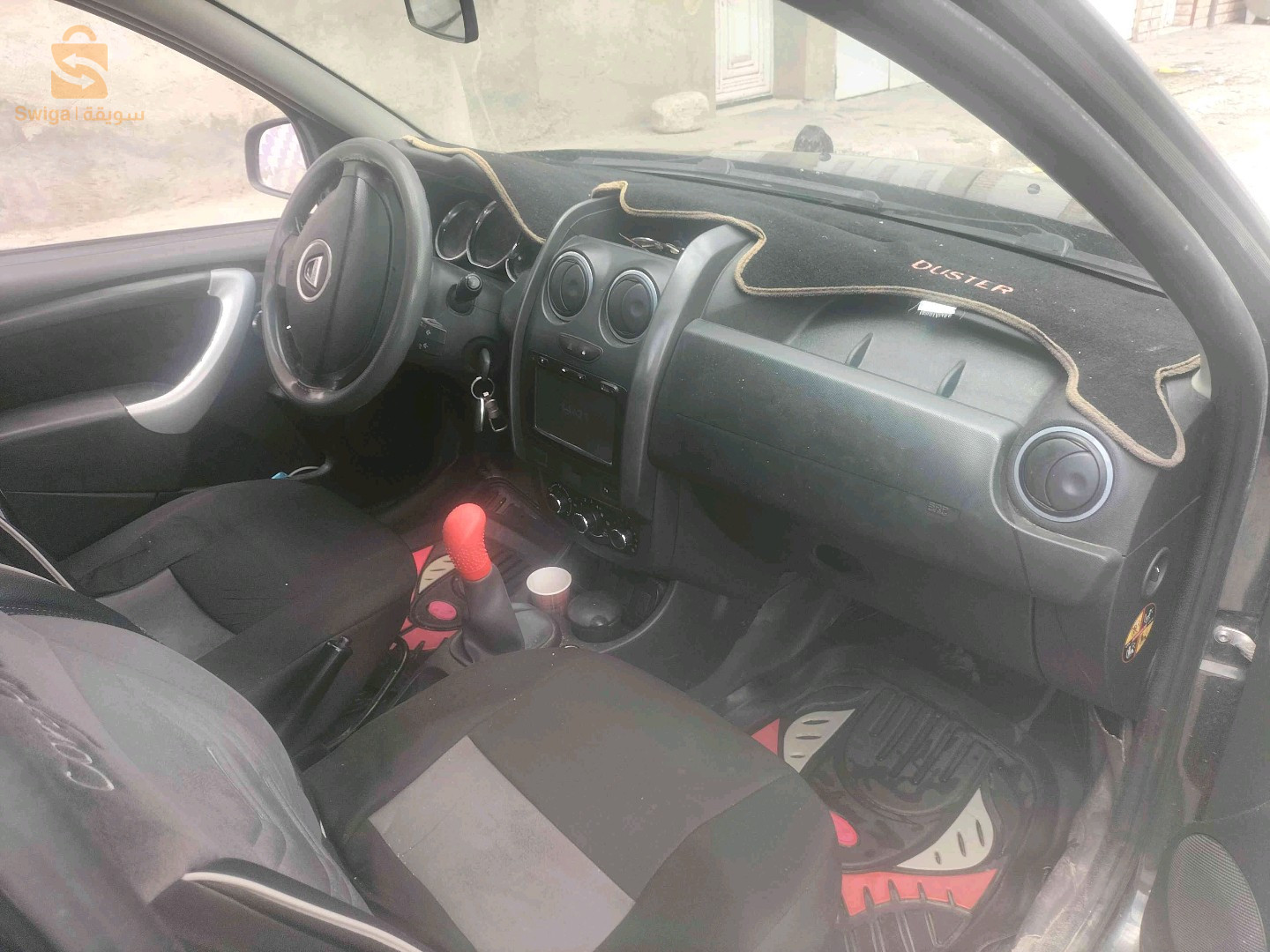 Dacia Duster 2014 KHENCHELA