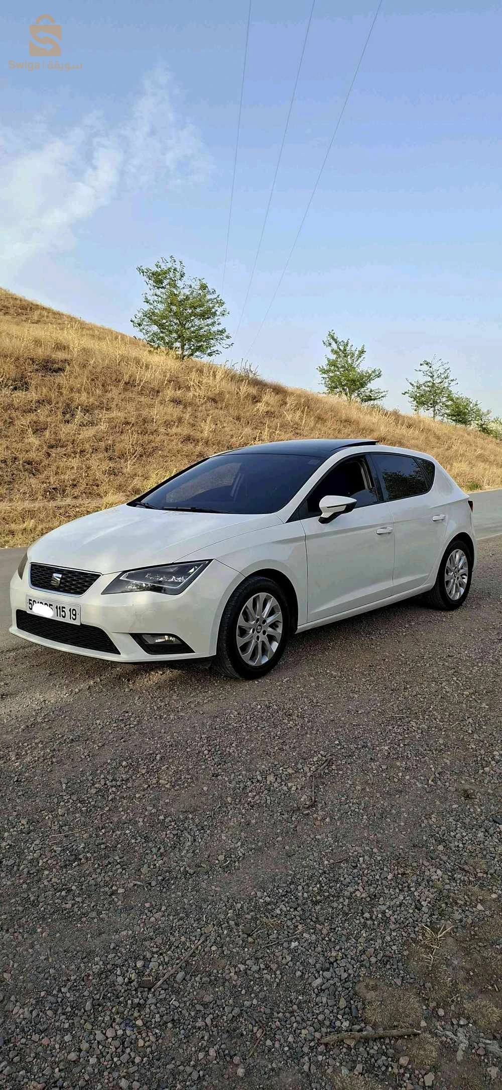 Seat Leon 2015 SETIF