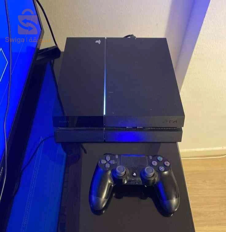 PS4 flashé