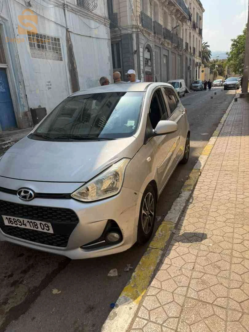 Hyundai i10 BLIDA
