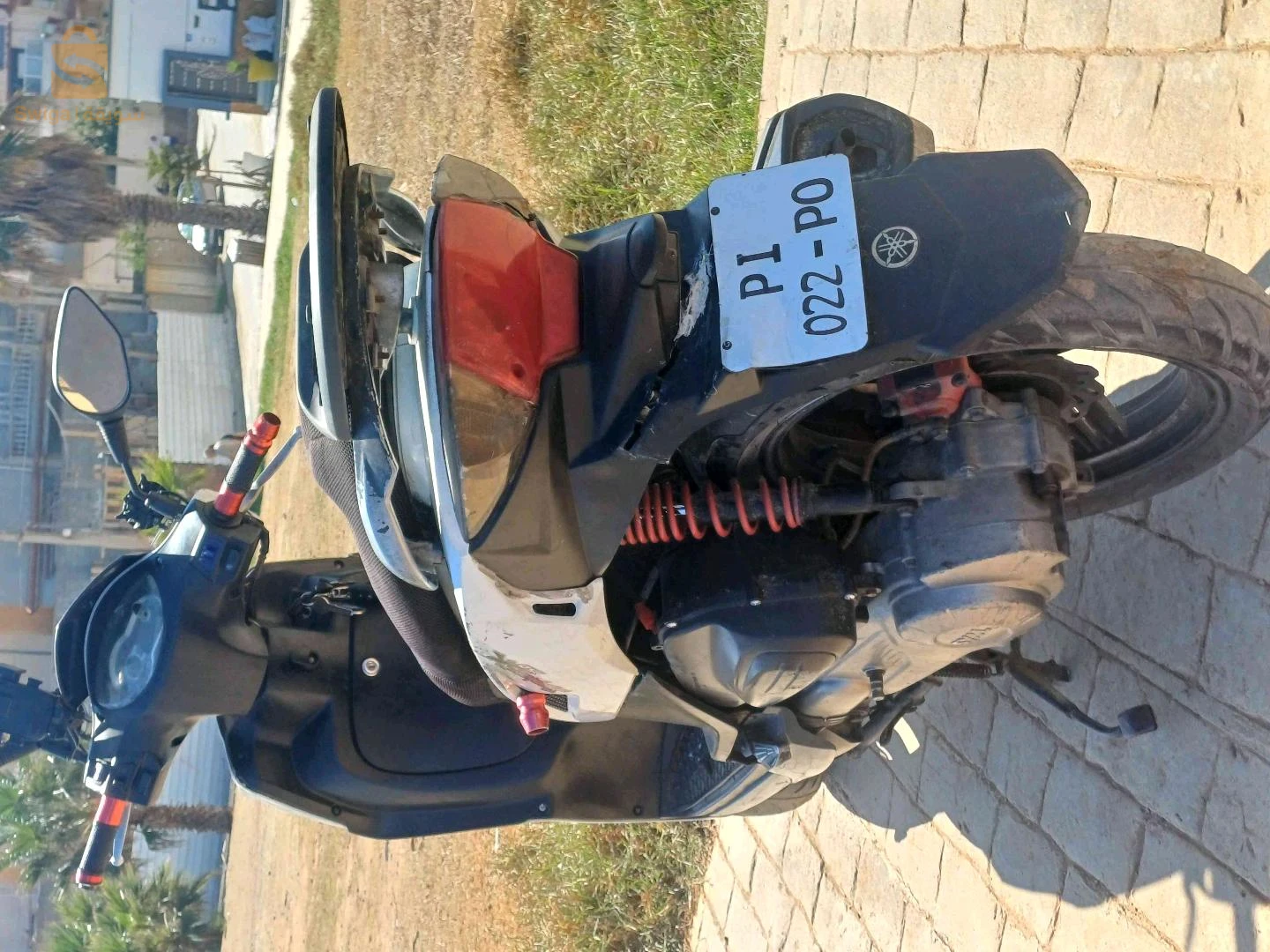 sym sr 2019