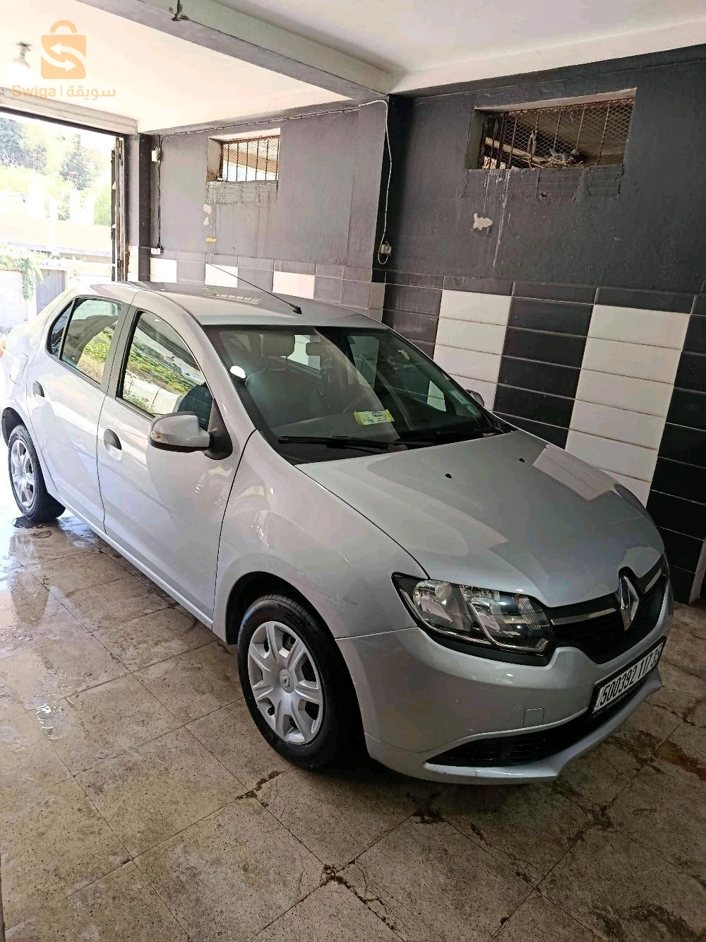 Renault SYMBOL 2018 BOUMERDES