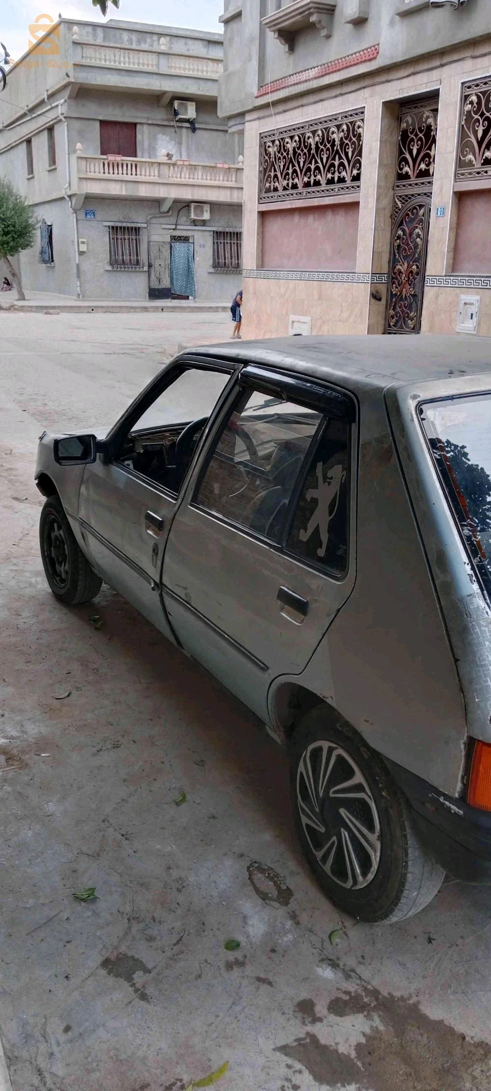 Peugeot 205 1985 SETIF