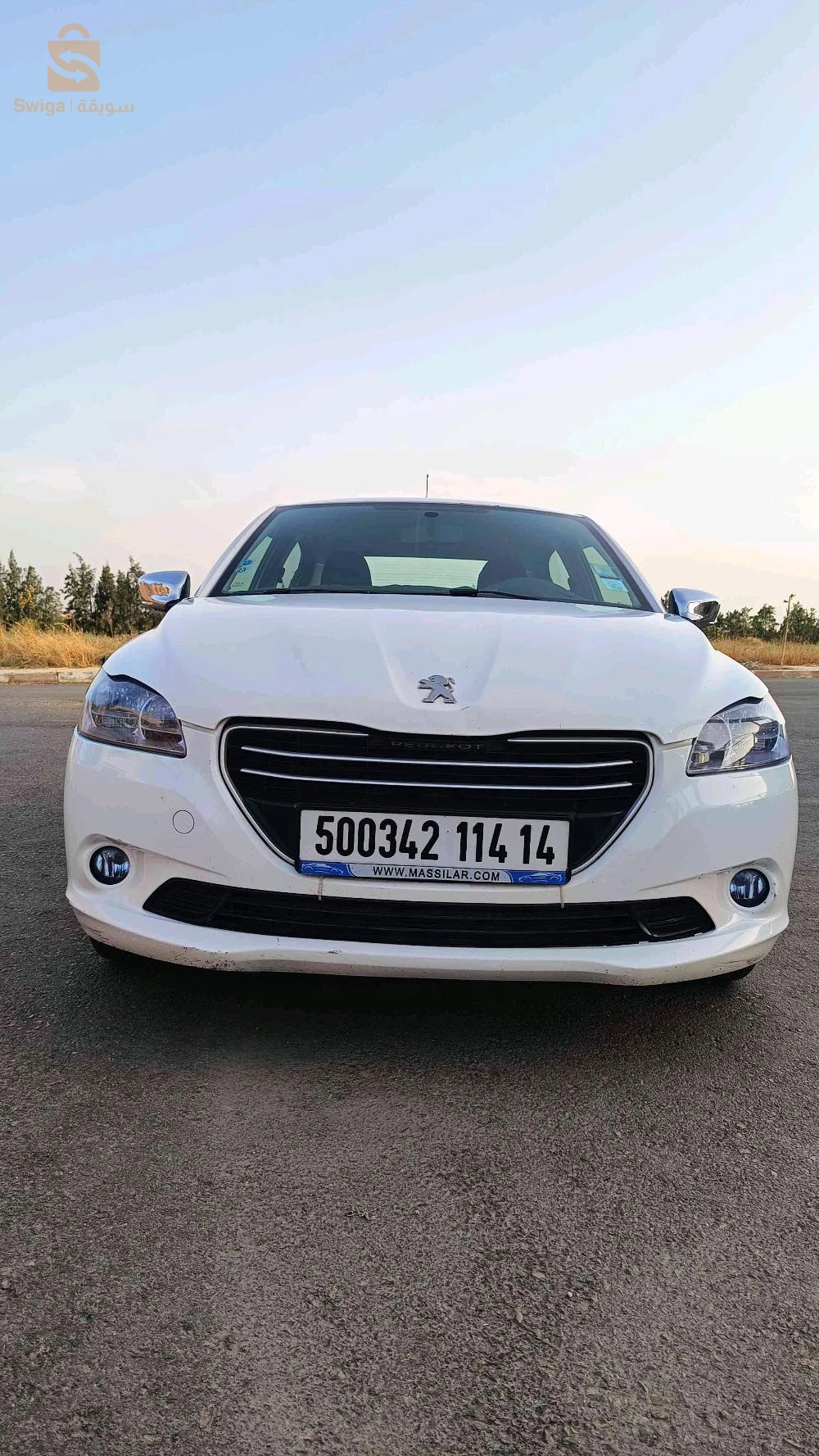 Peugeot 301 2014 TIARET