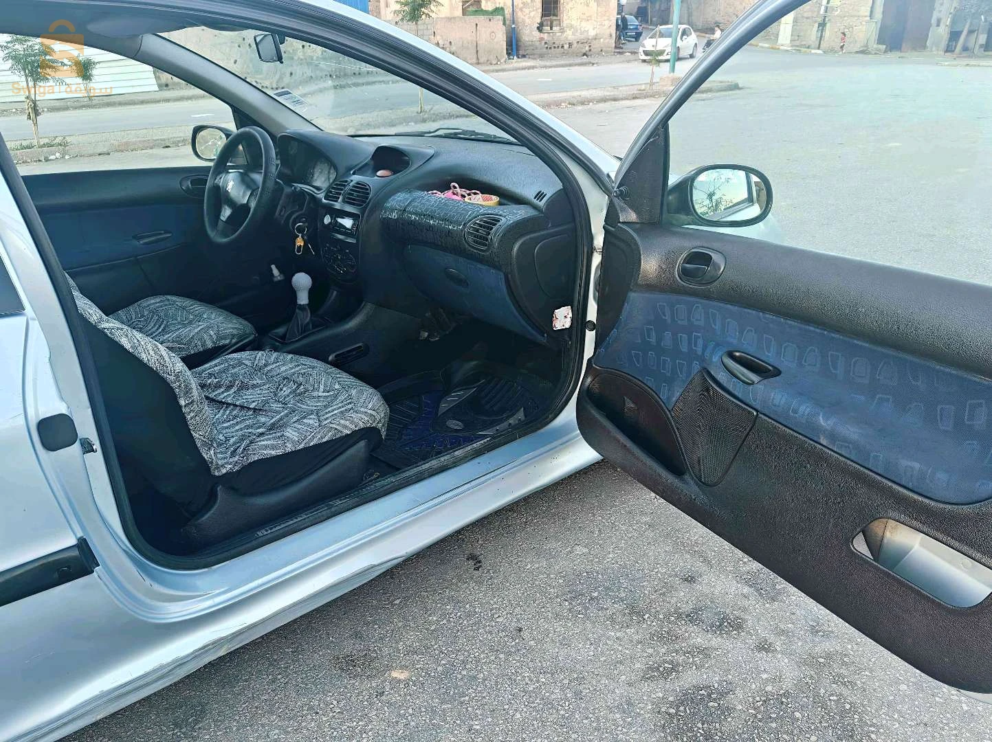 Peugeot 206 2003 SETIF
