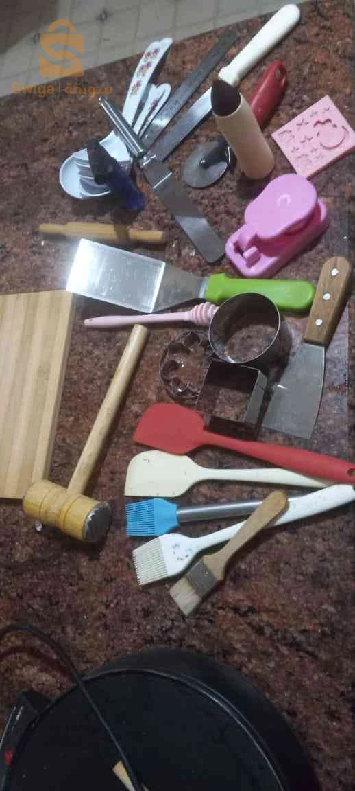 materiel de patisserie