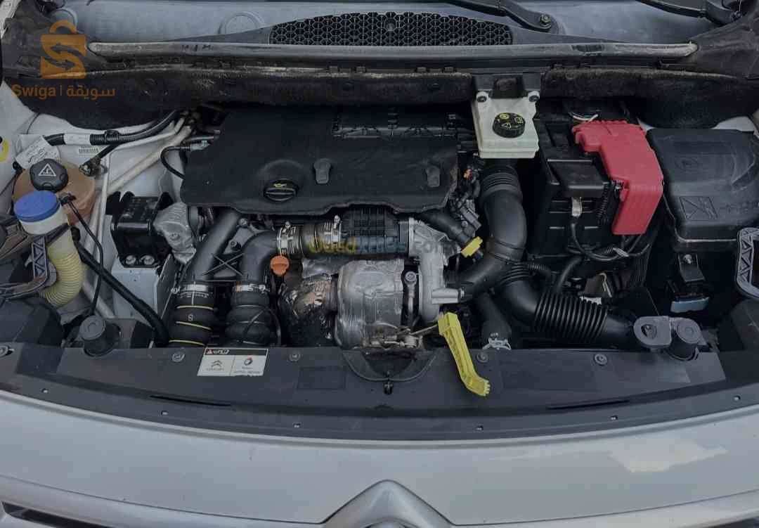 ستروين Berlingo 2014 سطيف