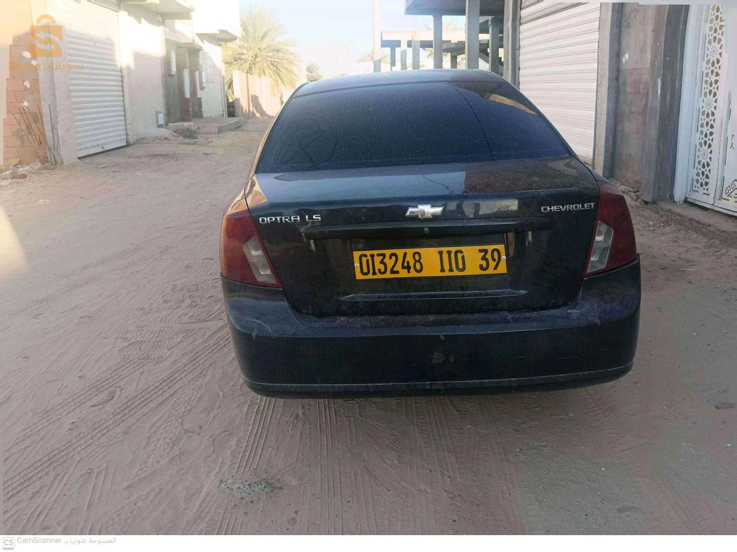 Chevrolet optra 2010 EL OUED