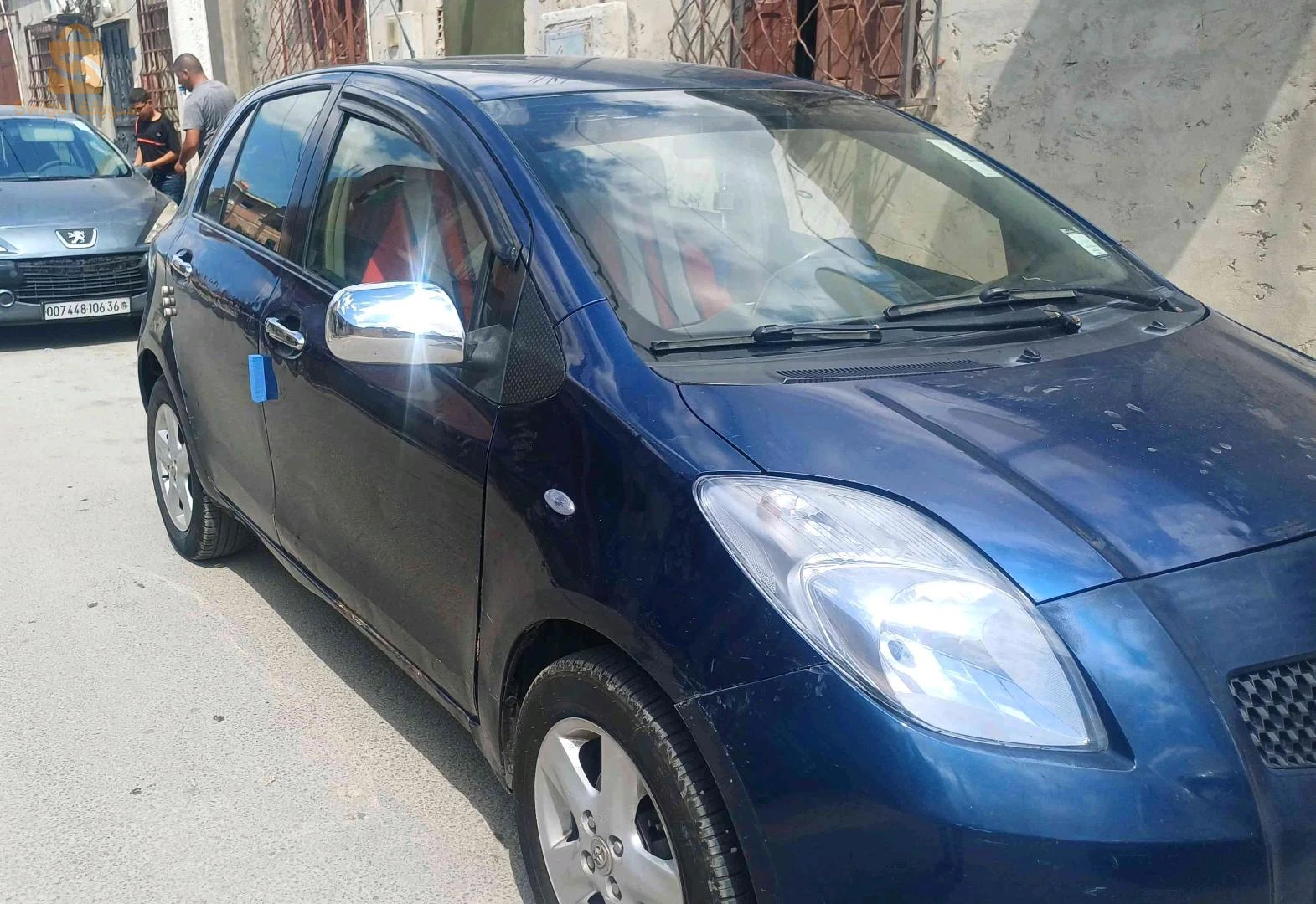 Toyota Yaris 2008 EL TARF