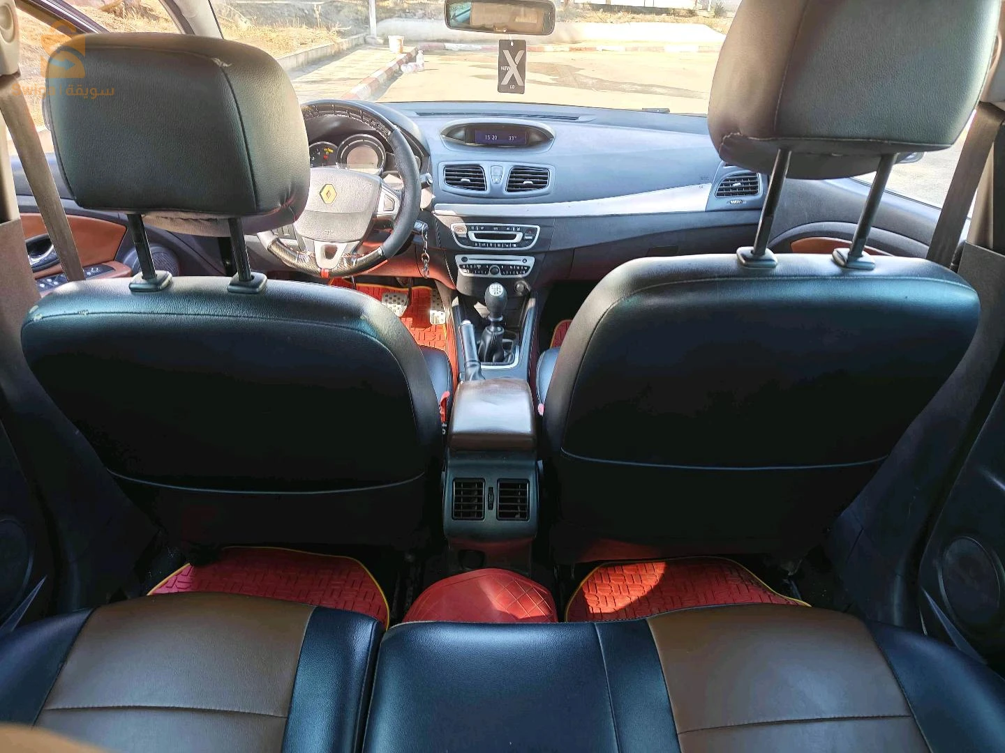 Renault Megane 2012 CHLEF