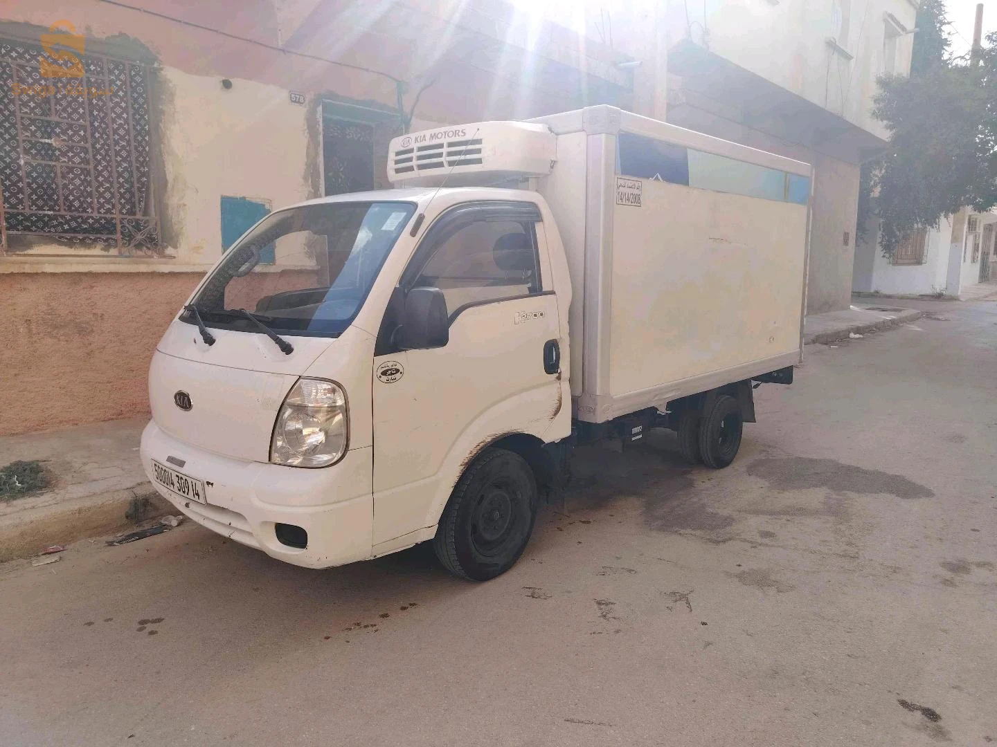 kia k 2700