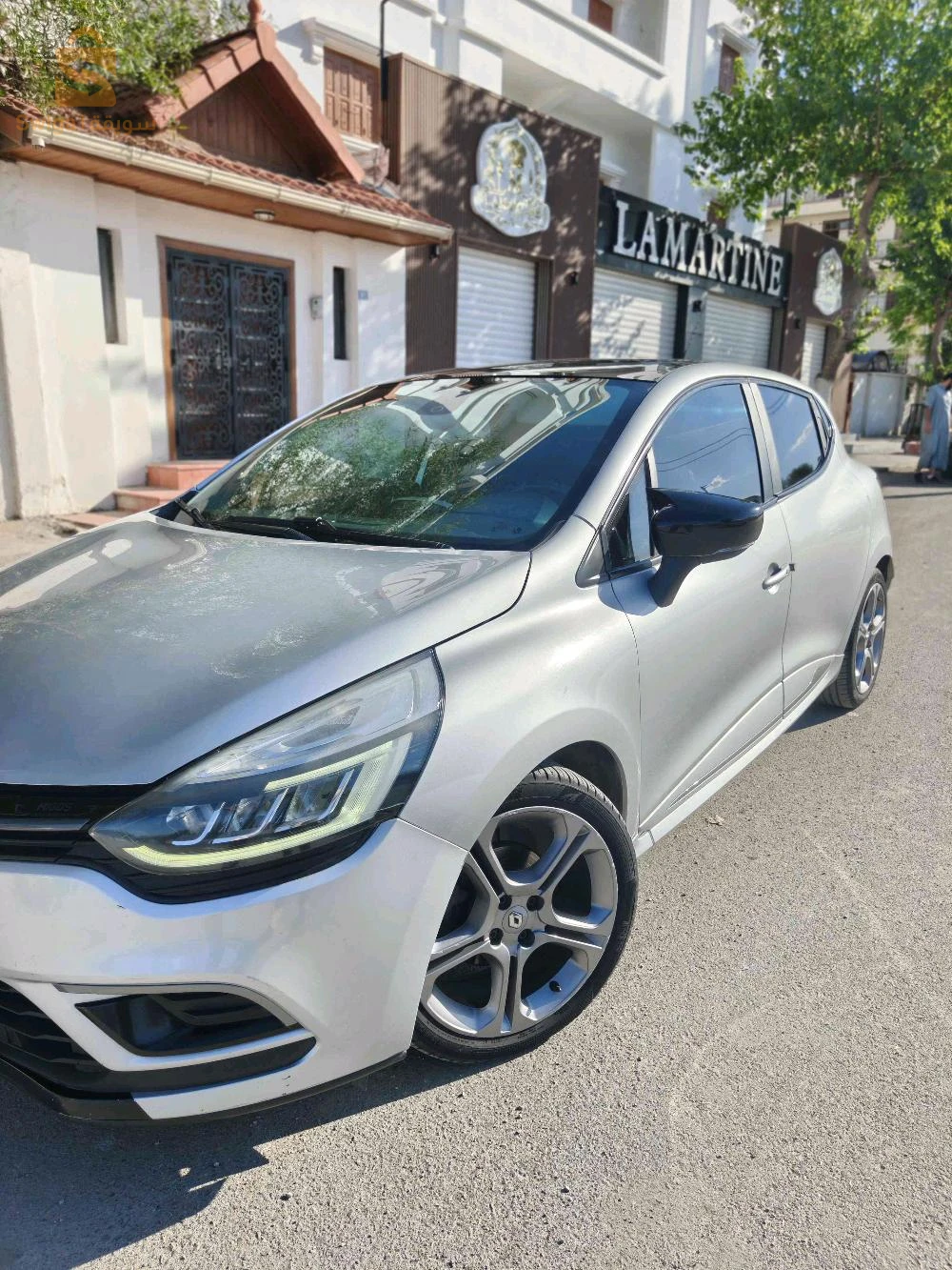 Renault Clio 4 2018 CONSTANTINE