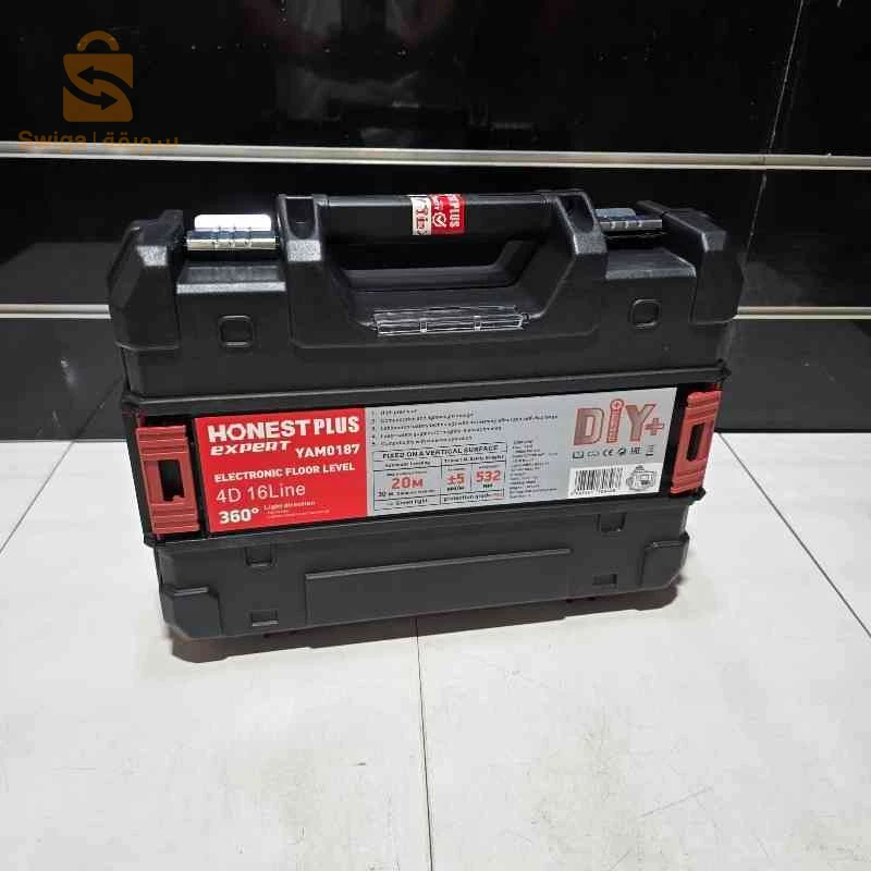 Niveau Laser 4D 16 Lignes 20M - HONESTPLUS