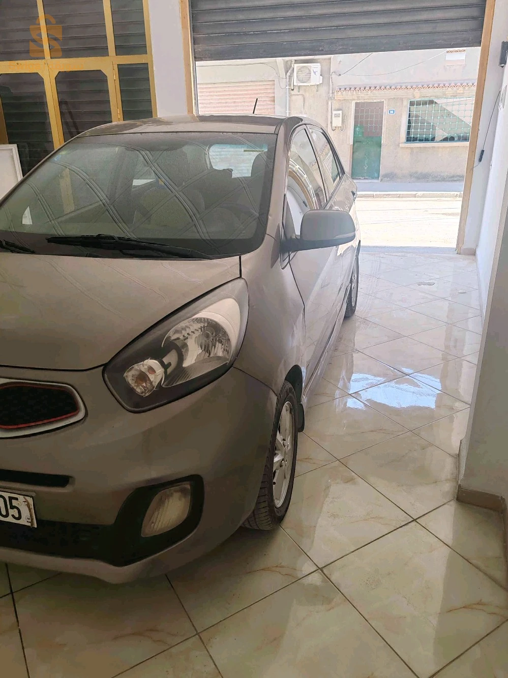 Kia Picanto 2014 BATNA