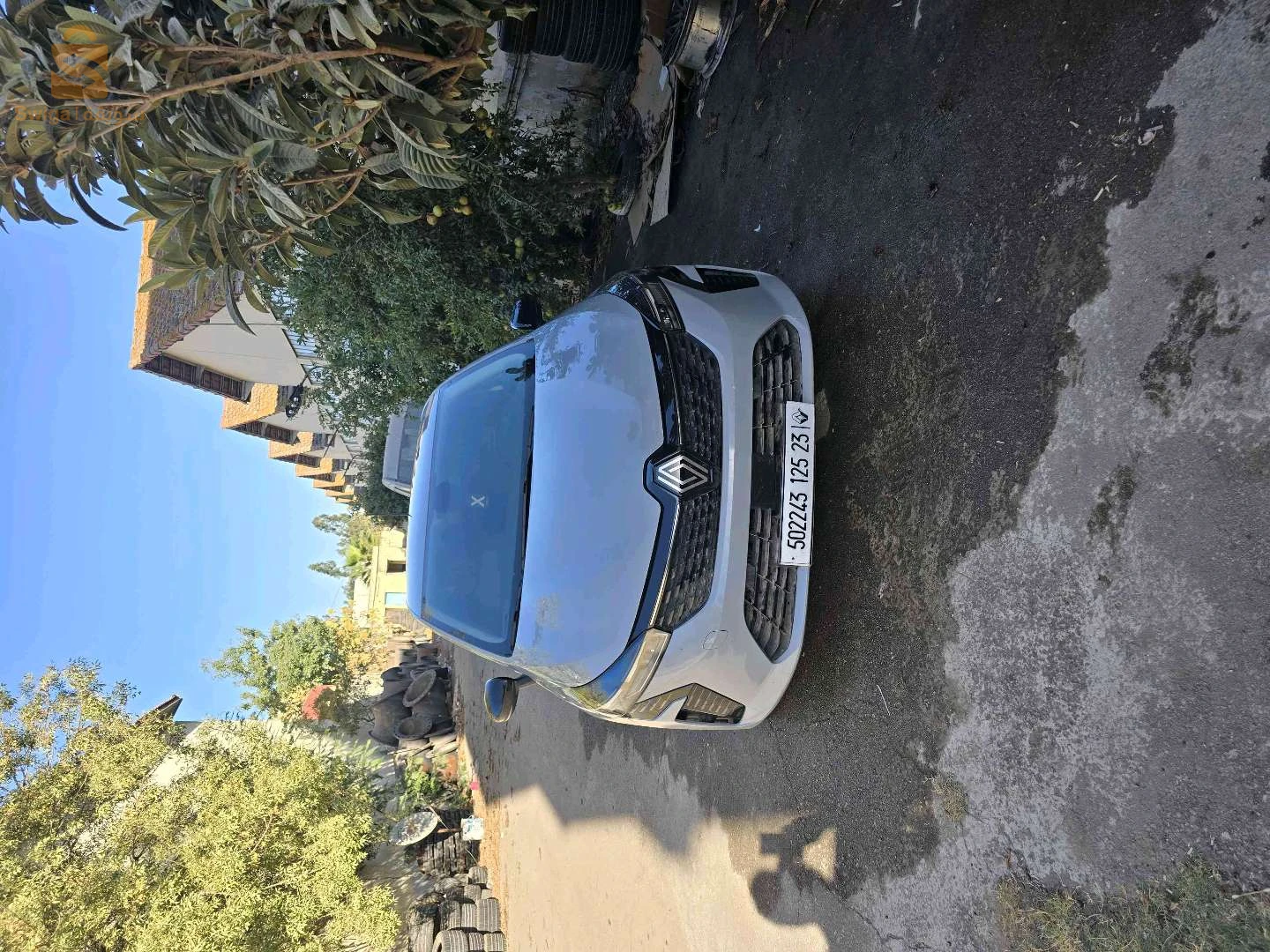 Renault Clio 5 2025 ANNABA
