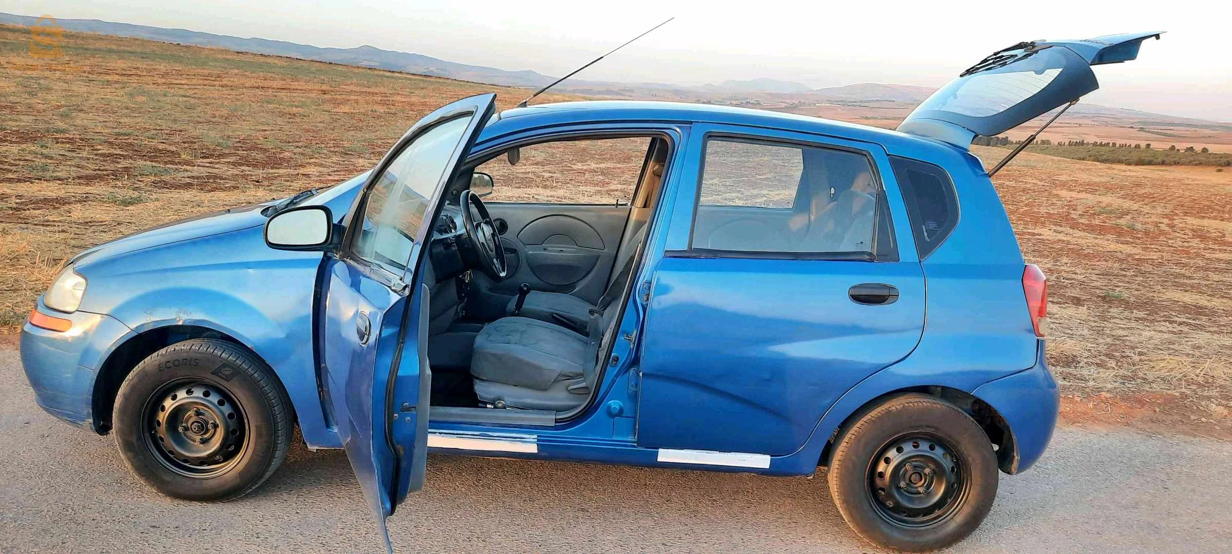Chevrolet Aveo 2004 AIN DEFLA