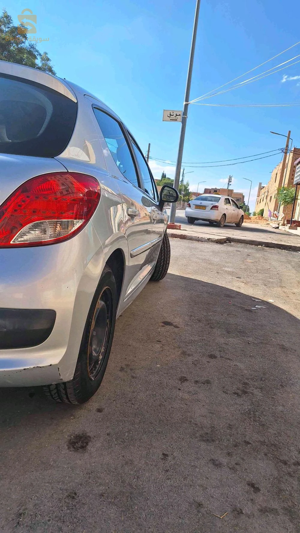 Peugeot 207 2012 DJELFA