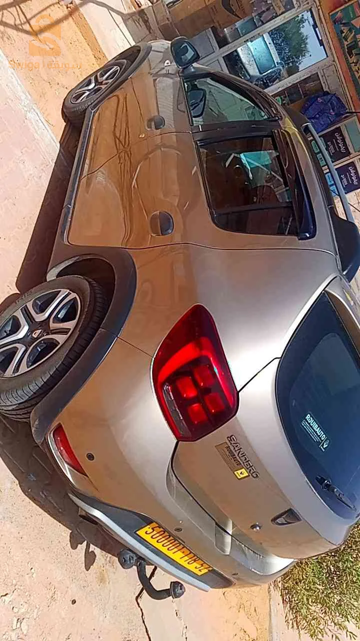 Dacia Sandero 2018 Beni Abbes