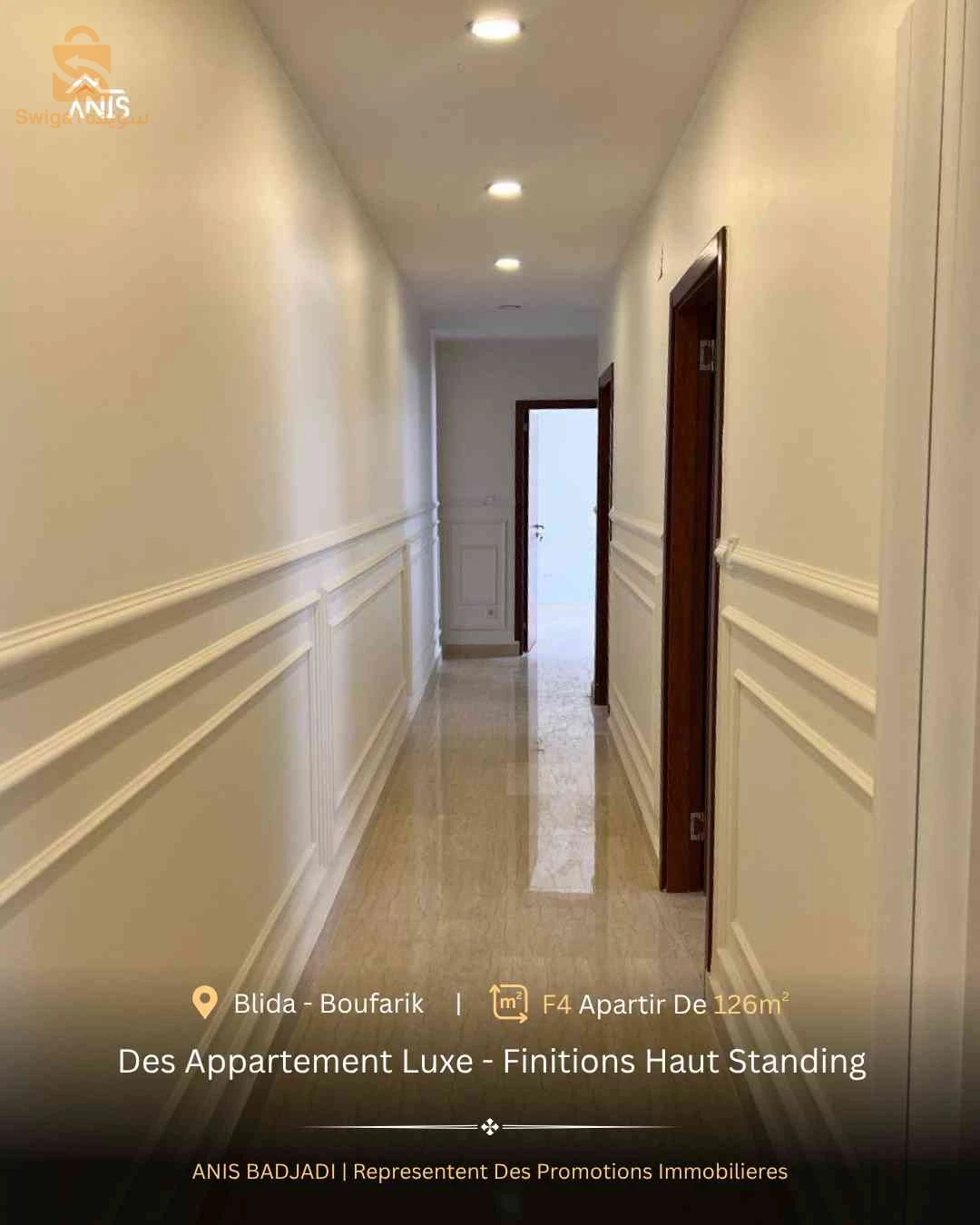 residence a Boufarik