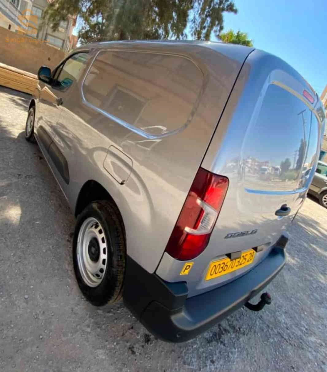 Fiat Doblo 2025 M'SILA