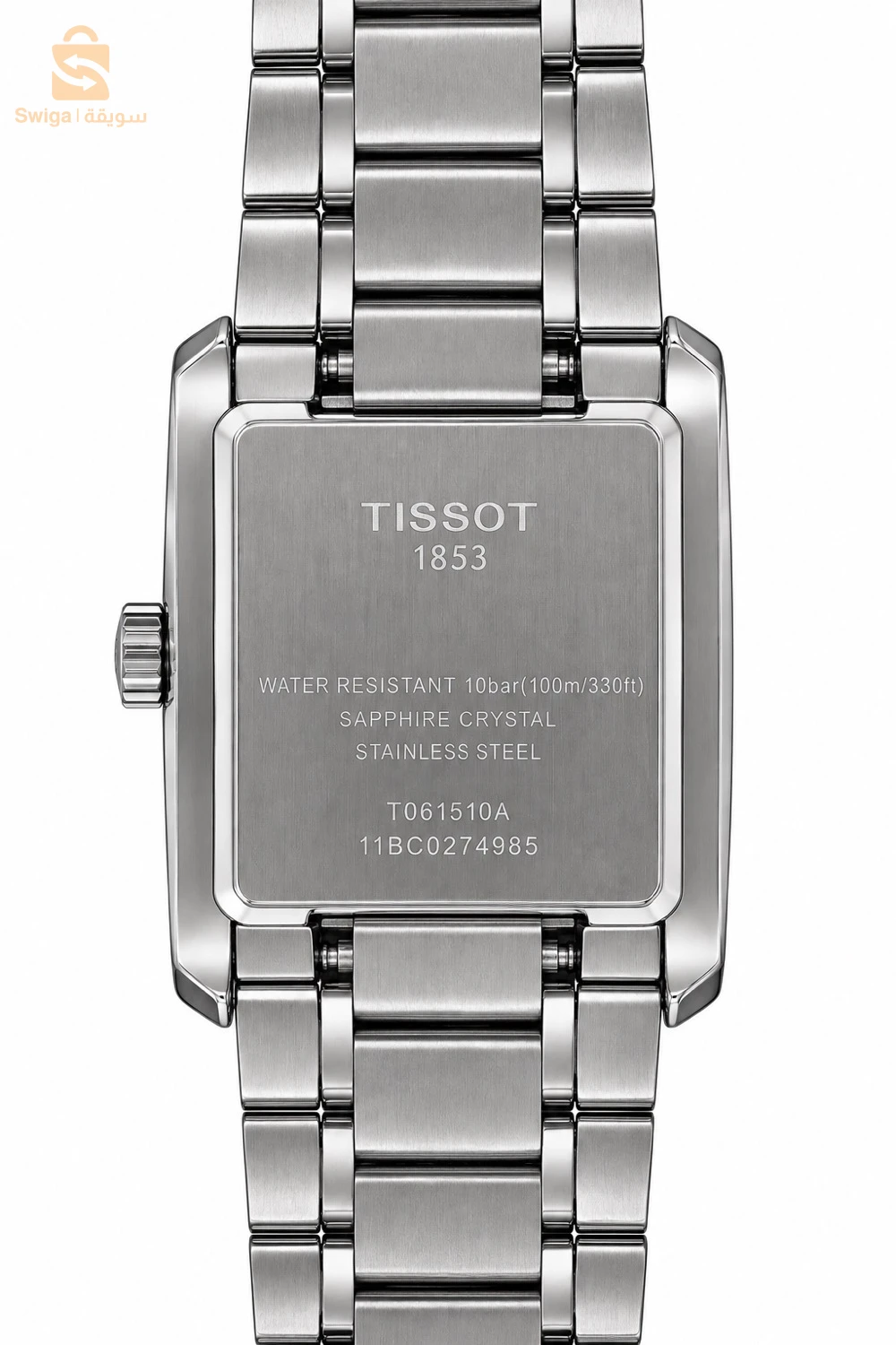 Montre TISSOT TXL Authentique SUISSE MADE