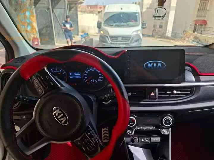 كيا Picanto 2019 معسكر