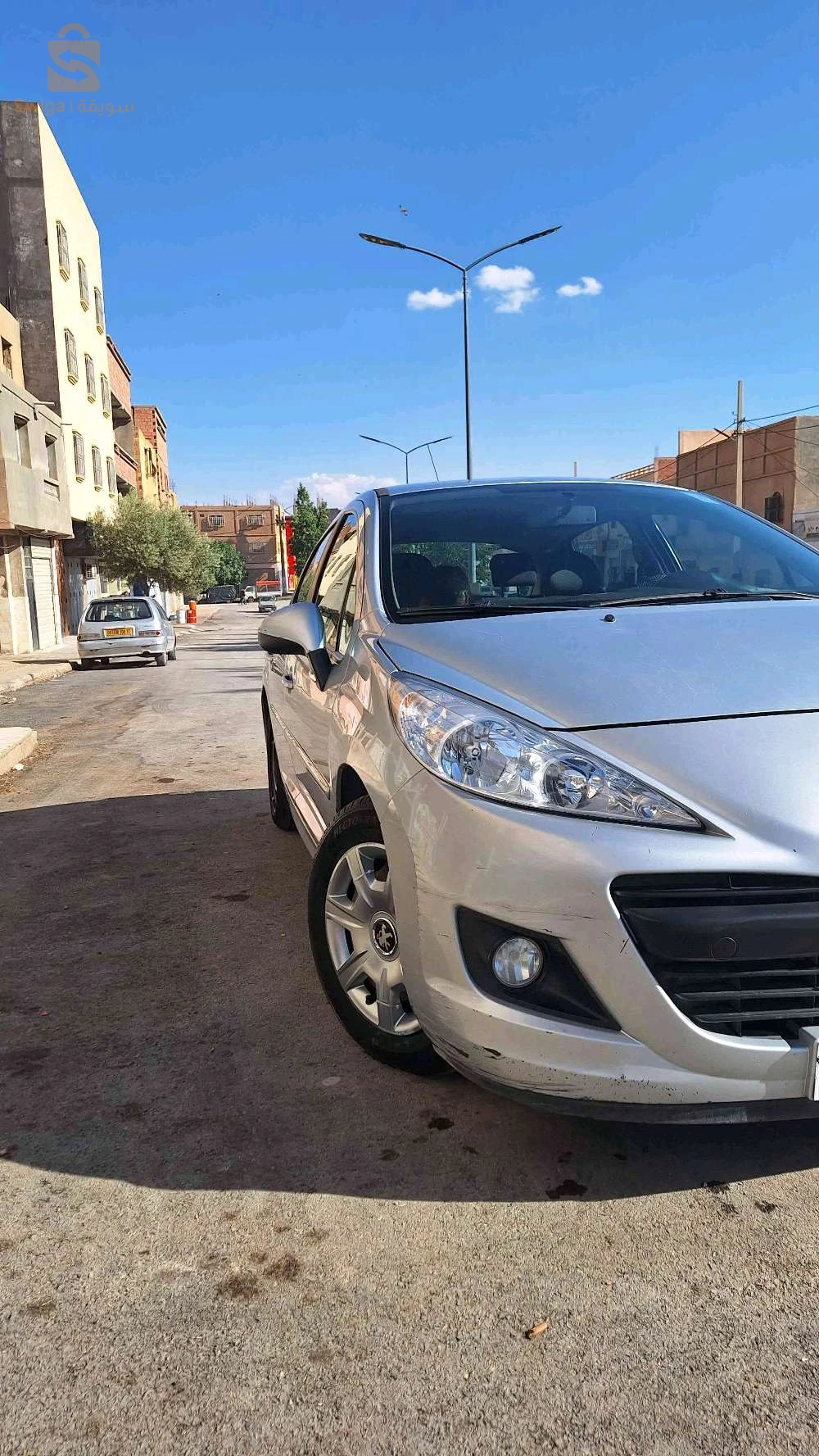 Peugeot 207 2012 DJELFA