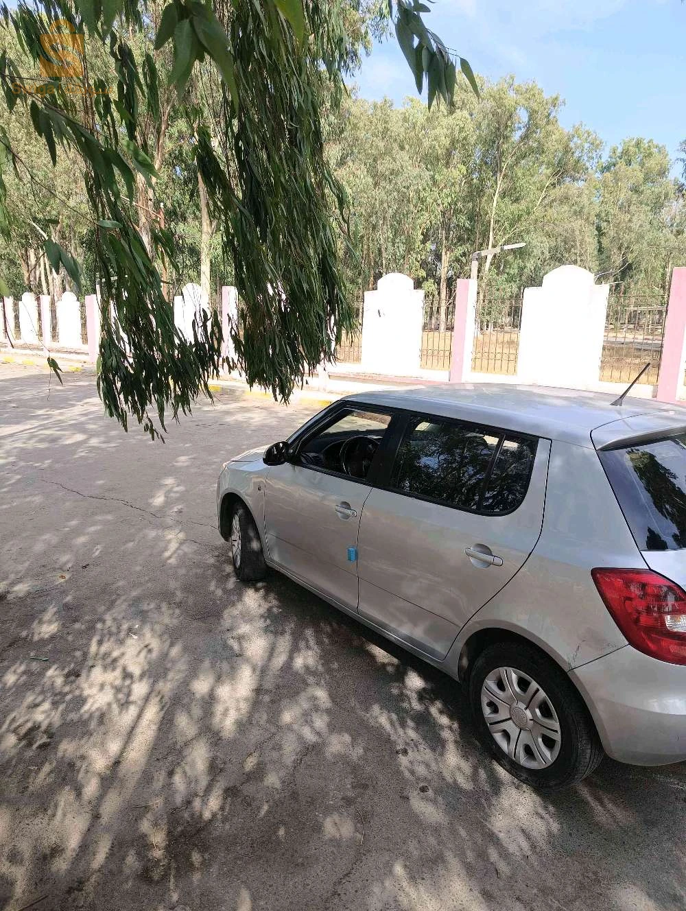 سكودا Fabia 2012 الطارف