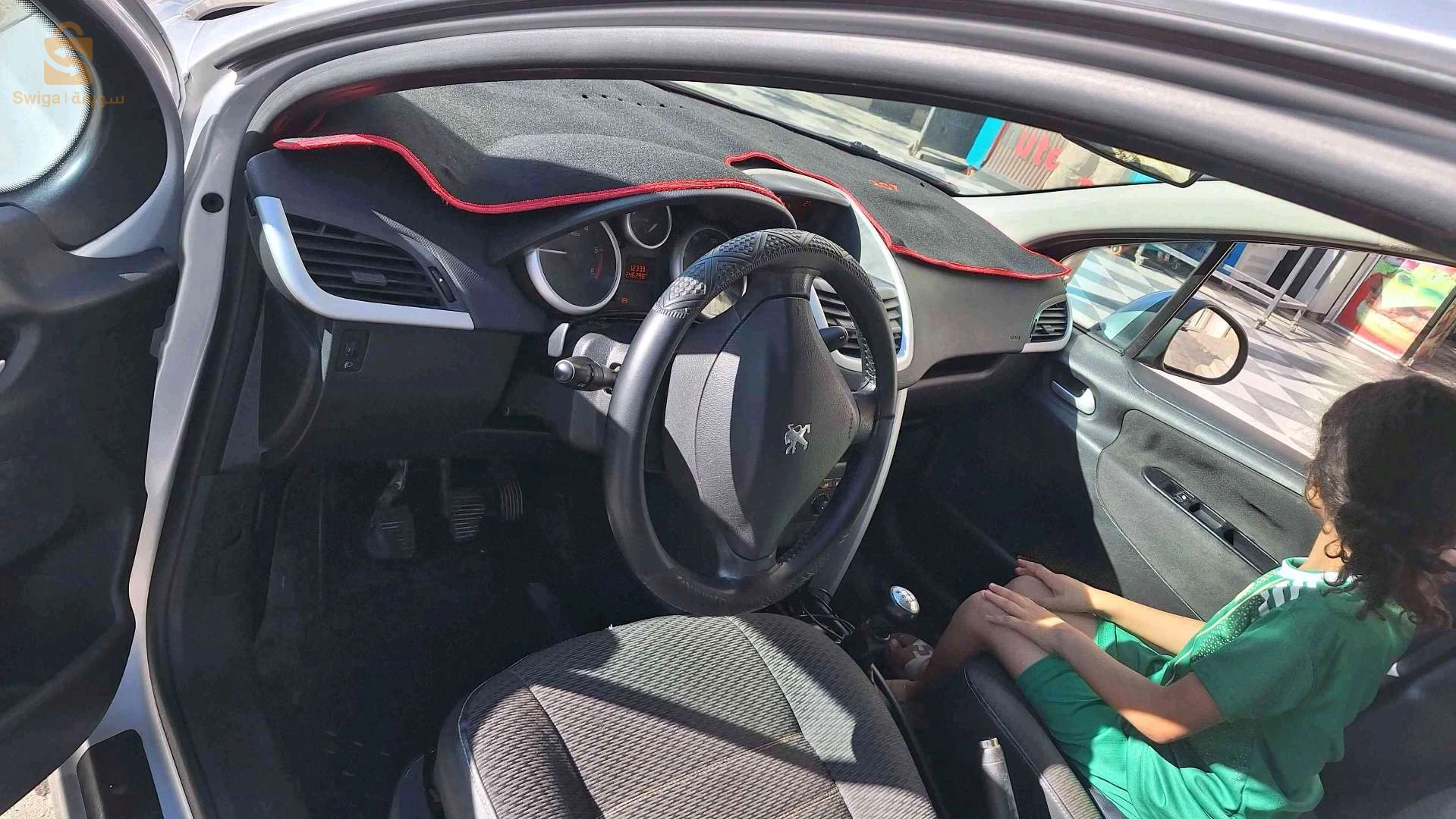 Peugeot 207 2012 DJELFA